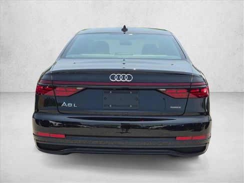 New 2026 Audi A8 L 3.0T AWD/4WD image 8