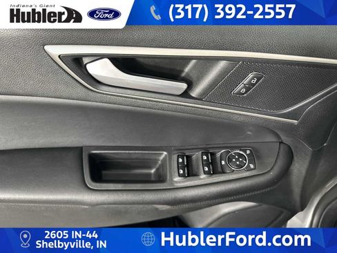 Used 2023 Ford Edge SEL AWD/4WD image 12