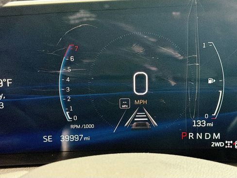 Used 2024 Cadillac XT4 Sport AWD/4WD image 14