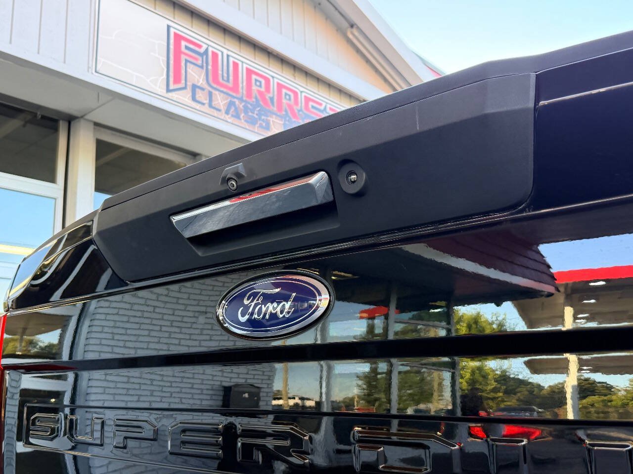 Used 2020 Ford F250 Lariat w/ Lariat Value Package AWD/4WD image 10