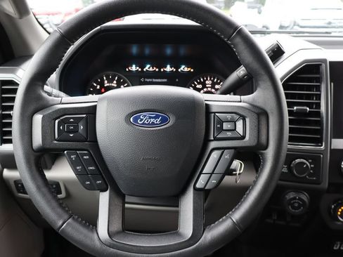 Used 2020 Ford F150 XLT w/ Equipment Group 302A Luxury AWD/4WD image 6