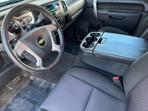Used 2011 Chevrolet Silverado 1500 LT w/ All-Star Edition RWD image 10