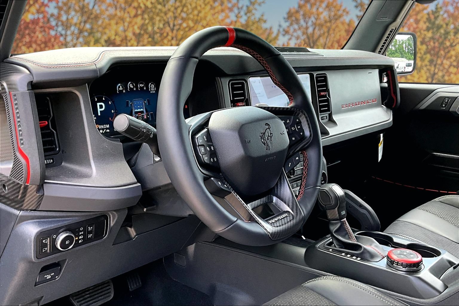 New 2026 Ford Bronco Raptor AWD/4WD image 7