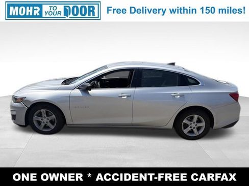 Used 2020 Chevrolet Malibu LS FWD image 2