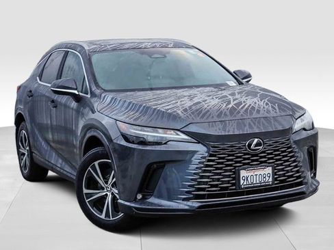 Used 2024 Lexus RX 350h w/ Kick Sensor & Tow Package AWD/4WD image 2