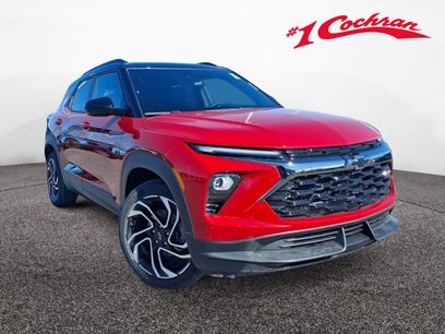 New 2026 Chevrolet TrailBlazer RS w/ Convenience Package