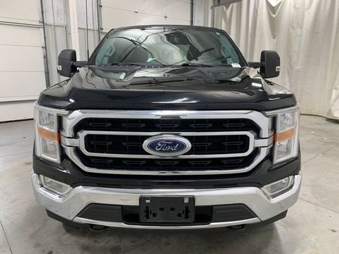 Used 2022 Ford F150 XLT w/ Equipment Group 301A Mid AWD/4WD image 15
