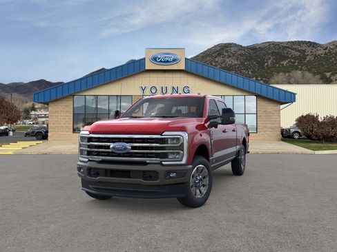 New 2026 Ford F350 King Ranch AWD/4WD image 24