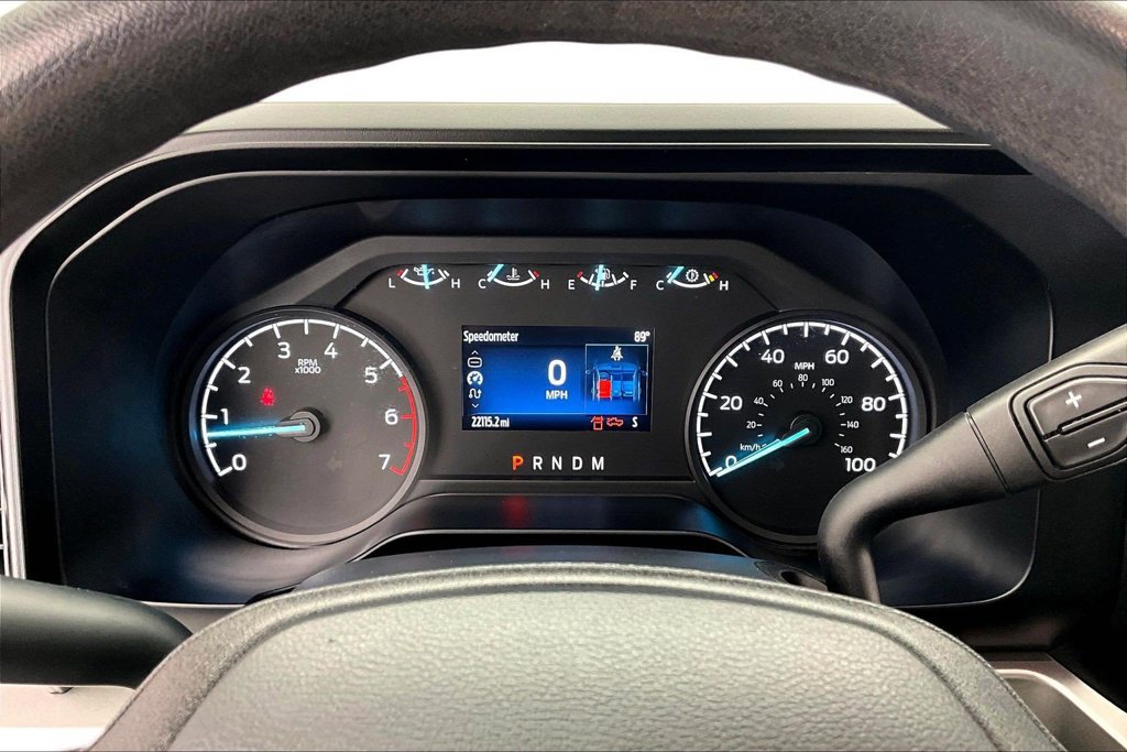 Certified 2024 Ford F250 XLT AWD/4WD image 19