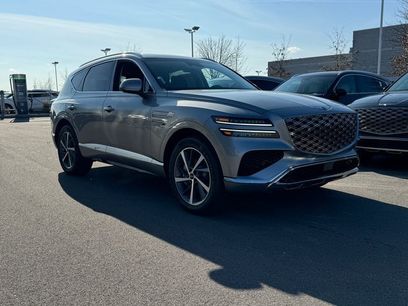 Certified 2025 Genesis GV80 2.5T Select