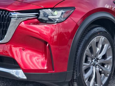 Used 2024 MAZDA CX-90 3.3 Turbo w/ Premium Plus Pkg AWD/4WD image 8