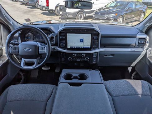 Certified 2021 Ford F150 XLT w/ Equipment Group 302A High image 9