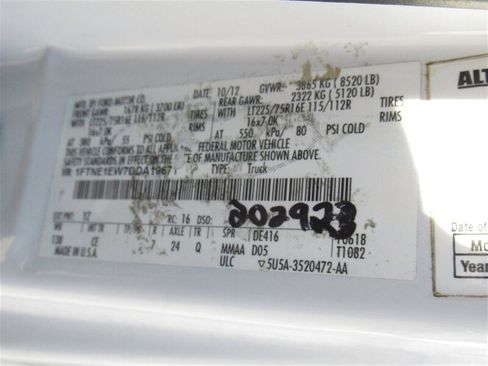 Used 2013 Ford E-150 and Econoline 150 RWD image 6