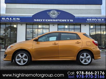 Used 2009 Toyota Matrix S