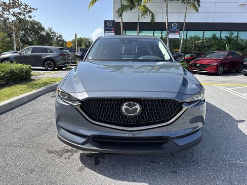 Certified 2021 MAZDA CX-5 Carbon Edition AWD/4WD image 29
