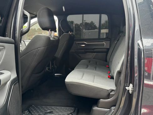 Used 2021 RAM 1500 Big Horn AWD/4WD image 23