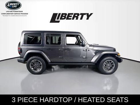 Used 2021 Jeep Wrangler Unlimited Sport image 8