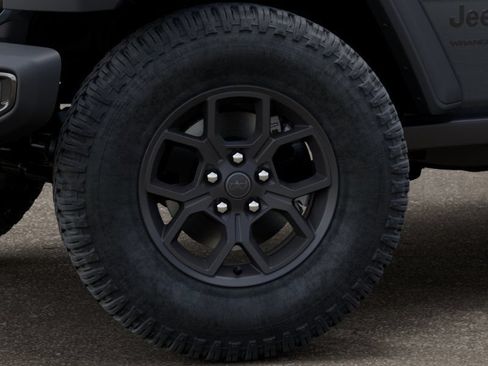 New 2026 Jeep Wrangler Unlimited Sport AWD/4WD image 8