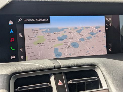 New 2025 Porsche Taycan AWD/4WD image 19