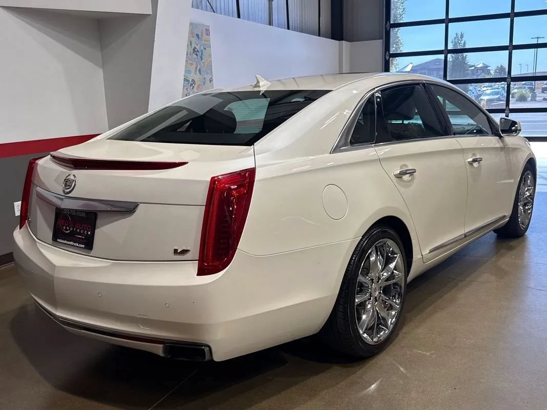 Used 2014 Cadillac XTS Vsport Premium AWD/4WD image 5