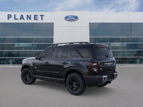 New 2025 Ford Bronco Sport Badlands w/ Sasquatch Badlands Package image 5