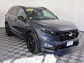 Certified 2025 Honda CR-V Sport video 1
