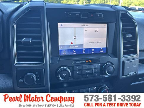 Used 2019 Ford F150 XLT w/ Equipment Group 302A Luxury AWD/4WD image 16