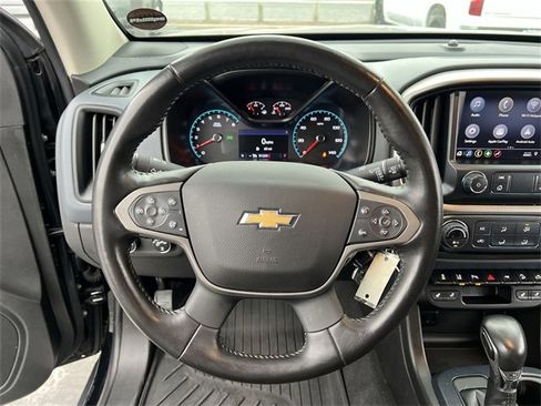 Certified 2022 Chevrolet Colorado Z71 w/ Trail Boss Package image 11
