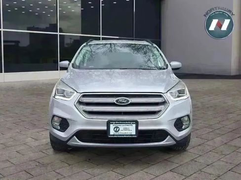 Used 2019 Ford Escape SEL image 8
