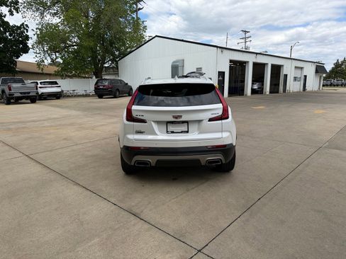 Used 2023 Cadillac XT4 Premium Luxury AWD/4WD image 29