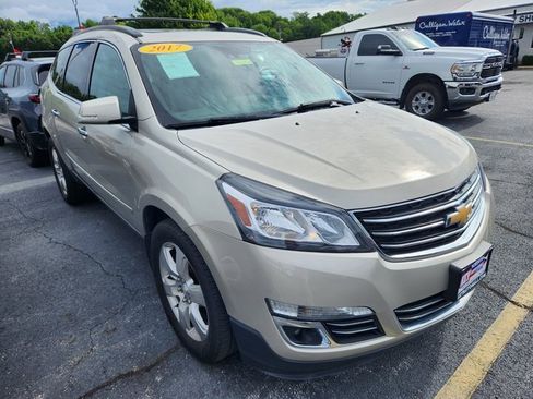 Used 2017 Chevrolet Traverse Premier image 1