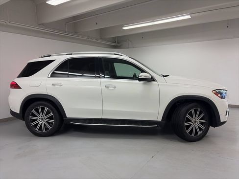 Certified 2024 Mercedes-Benz GLE 350 4MATIC image 7