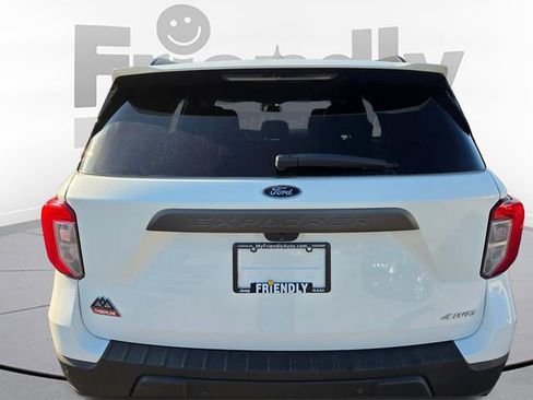Used 2023 Ford Explorer Timberline w/ Timberline Technology Package AWD/4WD image 6