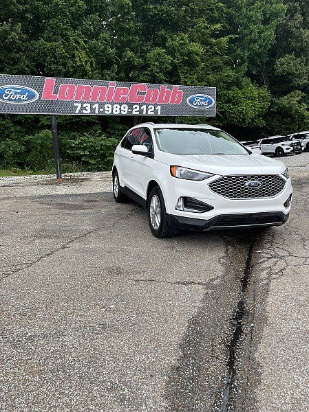 Used 2023 Ford Edge SEL w/ Convenience Package AWD/4WD image 1