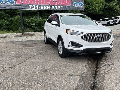 Used 2023 Ford Edge SEL w/ Convenience Package AWD/4WD image 1