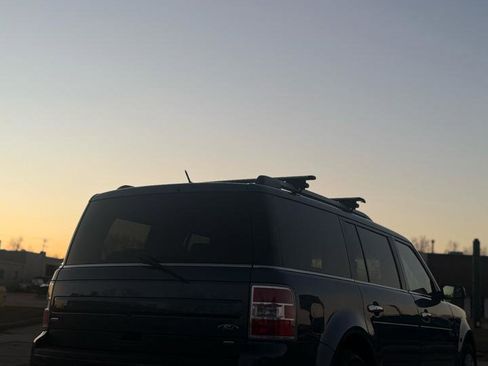 Used 2018 Ford Flex SEL w/ Equipment Group 202A image 3