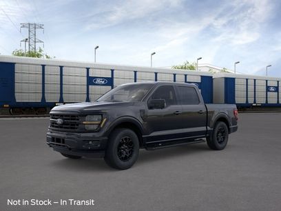 New 2026 Ford F150 XLT w/ Equipment Group 302A MID