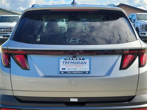 New 2026 Hyundai Tucson SEL image 19