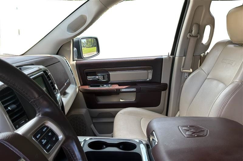 Used 2016 RAM 1500 Laramie w/ Convenience Group RWD image 22