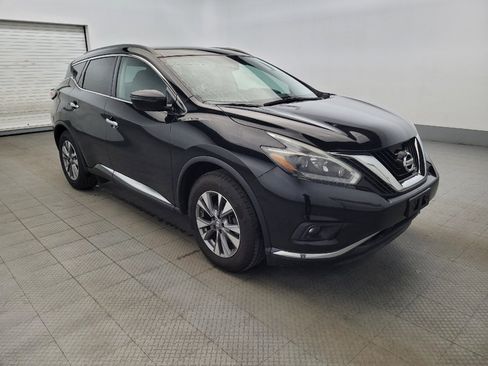 Used 2018 Nissan Murano SV AWD/4WD image 13
