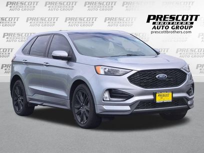Used 2020 Ford Edge ST-Line w/ Cold Weather Package