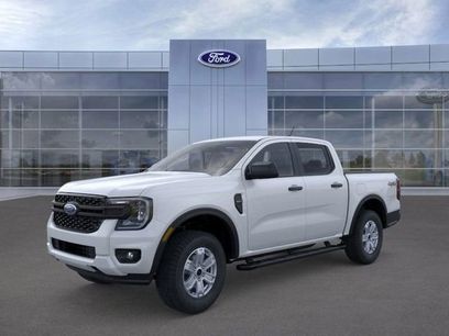 New 2025 Ford Ranger XL w/ Trailer Tow Package