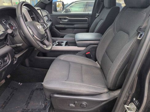 Used 2024 RAM 1500 Big Horn AWD/4WD image 16