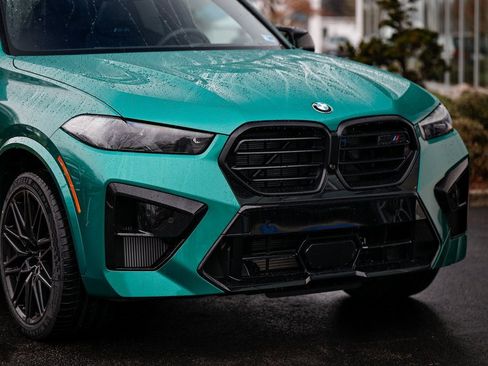 New 2026 BMW X5 M Competition w/ Executive Package image 2