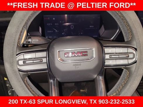 Used 2026 GMC Canyon AT4 w/ AT4 Premium Package image 16