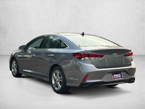 Used 2019 Hyundai Sonata Limited w/ Ultimate Package 04 FWD image 7