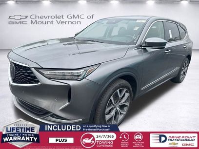 Used 2024 Acura MDX SH-AWD w/ Technology Package