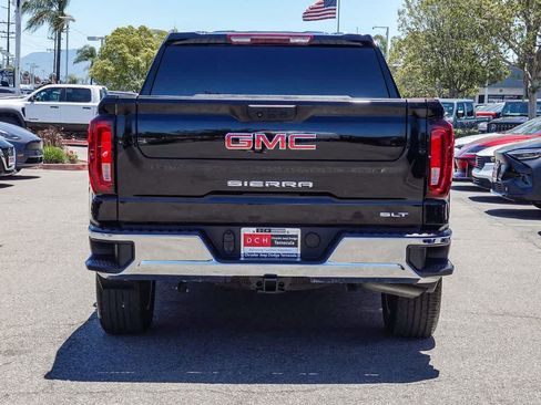 Used 2024 GMC Sierra 1500 SLT w/ SLT Premium Package AWD/4WD image 5