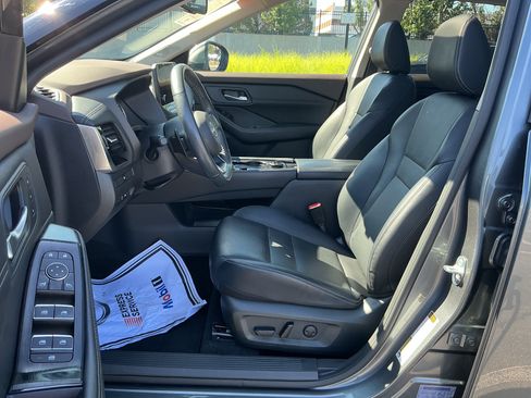 Certified 2023 Nissan Rogue SL w/ SL Premium Package AWD/4WD image 12