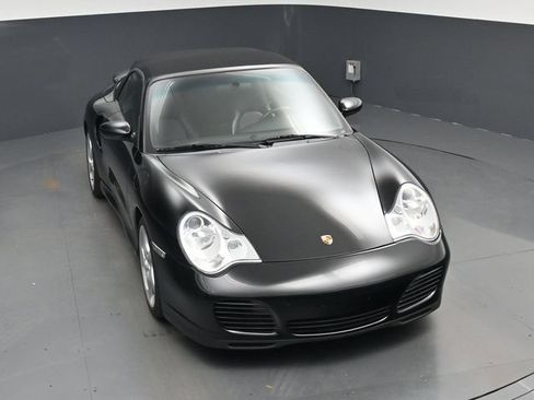 Used 2005 Porsche 911 Turbo AWD/4WD image 26